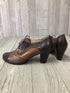 Regarde le Ciel oxford heel size 40